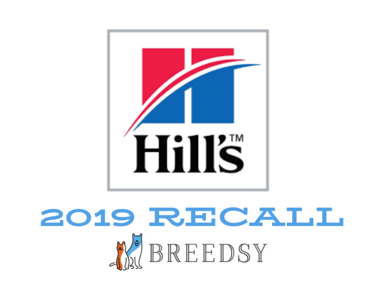 Hill’s Pet Nutrition Recalls Canned Dog Food 2022