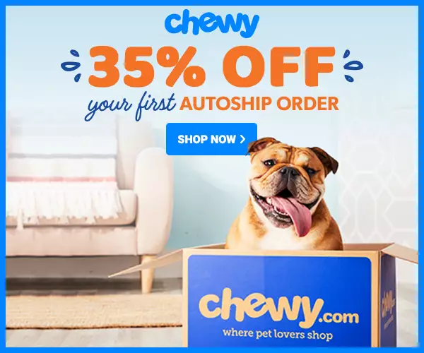 Shop at Chewy